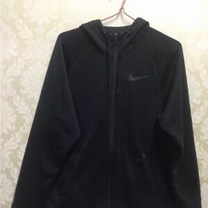 Nike Men's Black Performance Jacket